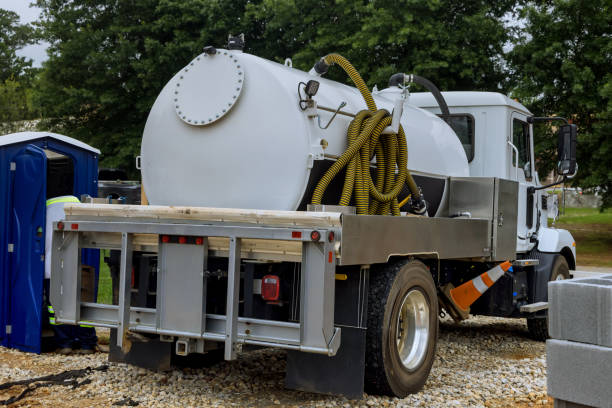 Best Sanitation services for porta potties  in Salt Creek Commons, IN